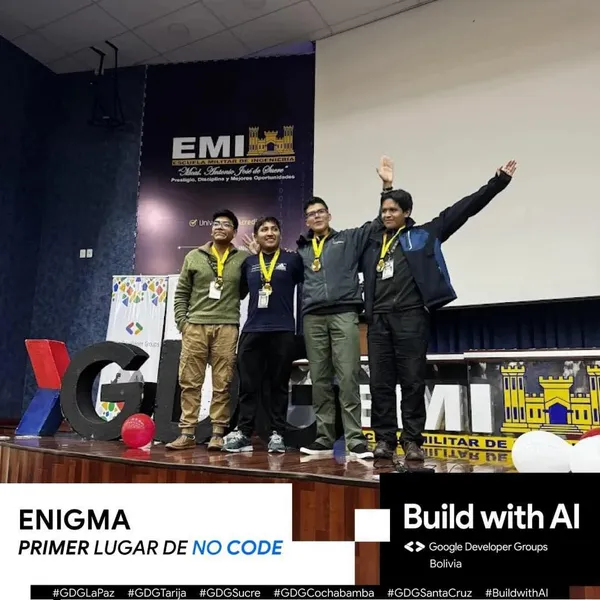 Equipo Enigma